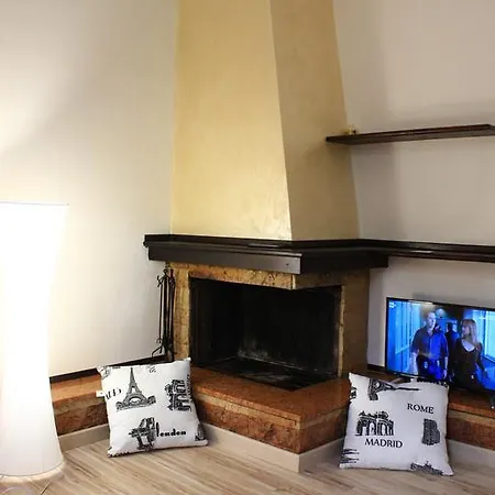 Apartment Mazzei Via Macalle Cosenza